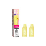 20mg Lost Mary BM600 Prefilled Replacement Pods 1200 Puffs - 2 Pcs