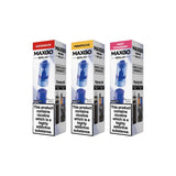 18mg Relx Maxgo Refill Pod