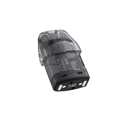 Vapefly Jester Pro Cartridges 2ml (0.6Ohm, 0.8 Ohm, 1.2 Ohm)