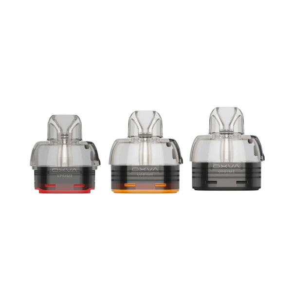 OXVA Vprime Pod Cartridges XL - 2Pcs (0.2Ohm/0.4Ohm/0.6Ohm/)