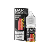 5mg Bar Series 10ml Nic Salts (50VG/50PG)