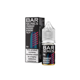5mg Bar Series 10ml Nic Salts (50VG/50PG)