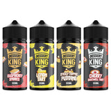 Dessert King 100ml Shortfill 0mg (70VG/30PG) - Stoptober Special Offer!