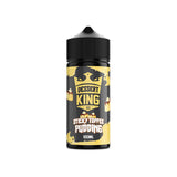 Dessert King 100ml Shortfill 0mg (70VG/30PG) - Stoptober Special Offer!