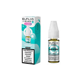 10mg ELFLIQ By Elf Bar 10ml Nic Salt (50VG/50PG)