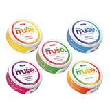 6mg Muse Nicotine Pouches (UK Made) - 20 Pouches