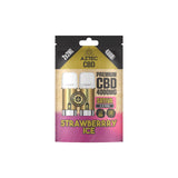 Aztec CBD 4000mg Broad Spectrum CBD Pods 2ml 4000 Puffs - 2 Pcs