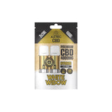 Aztec CBD 4000mg Broad Spectrum CBD Pods 2ml 4000 Puffs - 2 Pcs