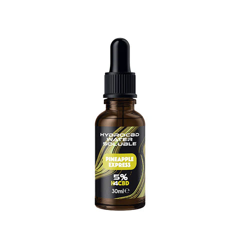 Hydrovape 5% Water Soluble H4-CBD Extract - 30ml