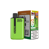 20mg IVG SAVR Prefilled Pod Vape Kit 3000 Puffs