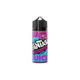 0mg Fantasi Bar Juice 100ml Shortfill (50VG/50PG)