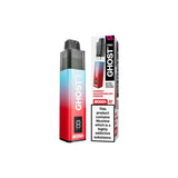 20mg Ghost Pro 8000+ By Vapes Bars Prefilled Pod Vape Kit
