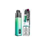 20mg Ghost Pro 8000+ By Vapes Bars Prefilled Pod Vape Kit