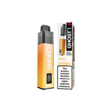 20mg Ghost Pro 8000+ By Vapes Bars Prefilled Pod Vape Kit