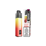 20mg Ghost Pro 8000+ By Vapes Bars Prefilled Pod Vape Kit