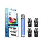 20mg Hayati Remix 4in1 2400 Pod Kit 2400 Puffs