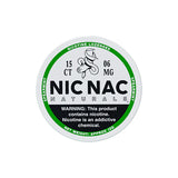6mg Nic Nac Naturals Nicotine - 15 Lozenge Tablets (Buy 2 Get 1 Free)