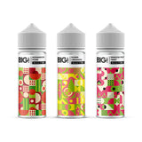 The Big Tasty Exotic 100ml Shortfill 0mg (70VG/30PG)