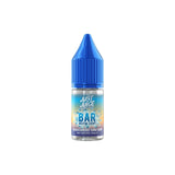 10mg Just Juice Bar Below Zero 10ml Nic Salt (40VG/60PG)