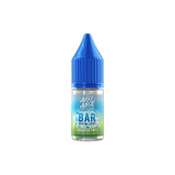 10mg Just Juice Bar Below Zero 10ml Nic Salt (40VG/60PG)
