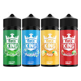 FNTA King 100ml Shortfill 0mg (70VG/30PG) - Stoptober Special Offer!