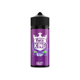 FNTA King 100ml Shortfill 0mg (70VG/30PG) - Stoptober Special Offer!