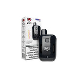 20mg IVG Air 2 in 1 Disposable Rechargeable Pod Vape Kit 1200 Puffs