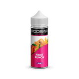 Podbar Juice by Kingston 100ml Shortfill 0mg (50VG/50PG)