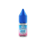 20mg Just Juice Bar Below Zero 10ml Nic Salt (40VG/60PG)