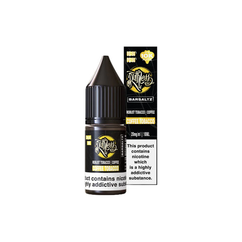 10mg Ruthless Nic Salt 10ml (50VG/50PG)