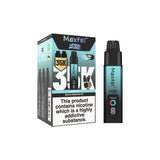 Maxfel Ultra Pro 35k Puffs Prefilled Pod Vape Kit