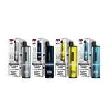 20mg IVG Air 4 in 1 Rechargeable Pod Vape Kit 2400 Puffs
