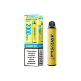 20mg Voopoo Argus Bar Neon 2K Prefilled Pod Vape Kit