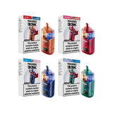 18mg Relx Maxgo 33K Prefilled Pod Vape Kit 25W