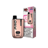 20mg IVG Pro 12 Prefilled Pod Vape Kit 10000 Puffs
