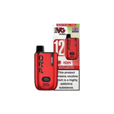 20mg IVG Pro 12 Prefilled Pod Vape Kit 10000 Puffs