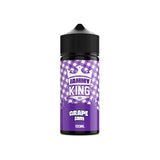 Jammy King 100ml Shortfill 0mg (70VG/30PG) - Stoptober Special Offfer!