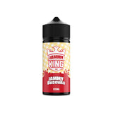 Jammy King 100ml Shortfill 0mg (70VG/30PG) - Stoptober Special Offfer!
