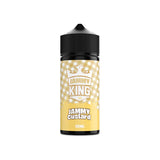 Jammy King 100ml Shortfill 0mg (70VG/30PG) - Stoptober Special Offfer!