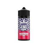 Jammy King 100ml Shortfill 0mg (70VG/30PG) - Stoptober Special Offfer!