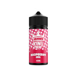 Jammy King 100ml Shortfill 0mg (70VG/30PG) - Stoptober Special Offfer!