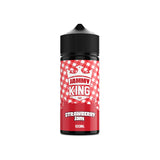 Jammy King 100ml Shortfill 0mg (70VG/30PG) - Stoptober Special Offfer!