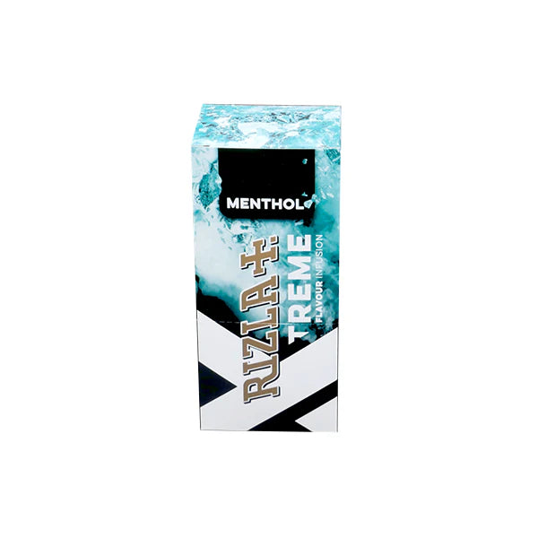 Rizla Menthol Xtreme Flavour Cards Infusion Pack of 25