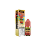 10mg Elux Firerose 5000 Nic salts 10ml (50VG/50PG)