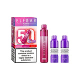 Elf Bar Plus50 Prefilled 50K Pod Vape Kit