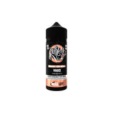 0mg Ruthless 120ml Shortfill (70VG/30PG)