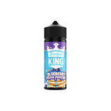 Breakfast King 100ml E-liquid 0mg (70VG/30PG) - Stoptober Special Offer!