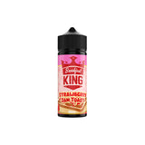 Breakfast King 100ml E-liquid 0mg (70VG/30PG) - Stoptober Special Offer!