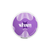 6mg Wham Regular Nicotine Pouch - 20 Pouches (Buy 1 Get 1 Free)