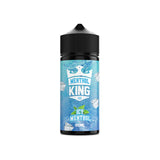 Menthol King 100ml Shortfill 0mg (70VG/30PG) - Stoptober Special Offer!